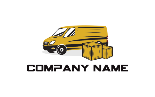 Detail Logo Van Nomer 33