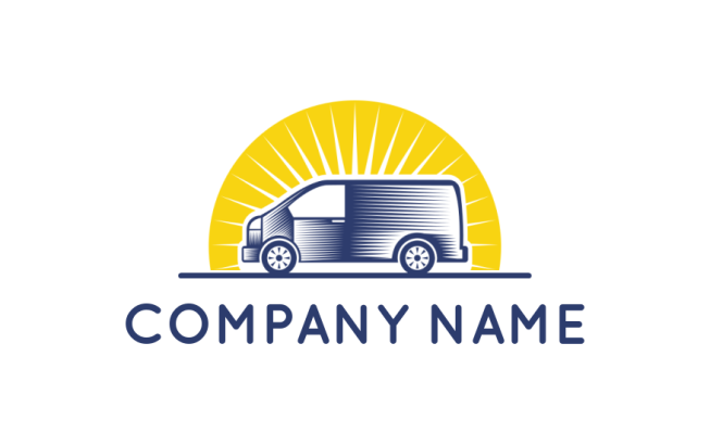 Detail Logo Van Nomer 37