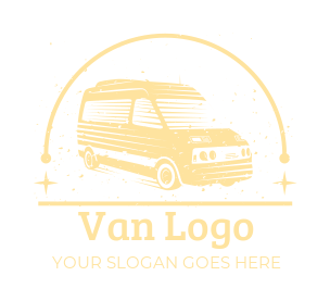 Detail Logo Van Nomer 40