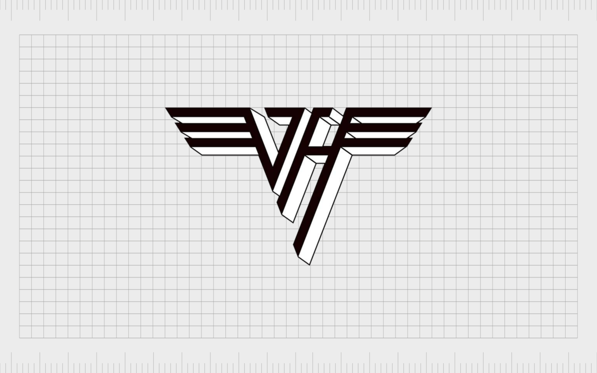 Detail Logo Van Nomer 42