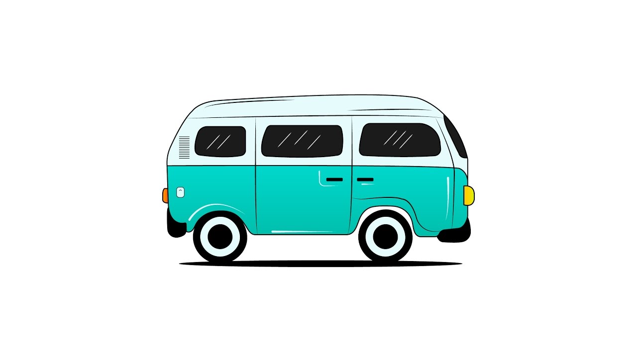 Detail Logo Van Nomer 45