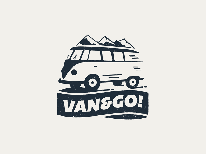 Detail Logo Van Nomer 47