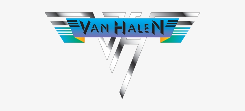 Detail Logo Van Halen Nomer 35