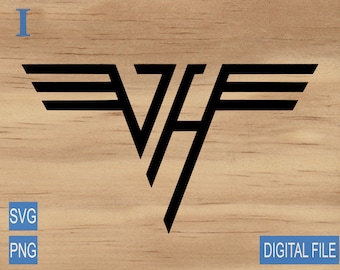 Detail Logo Van Halen Nomer 48