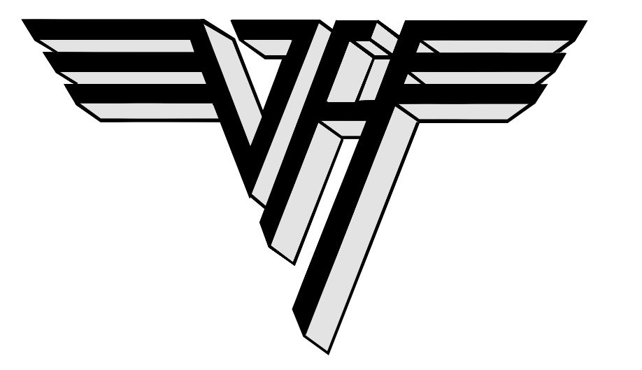 Detail Logo Van Halen Nomer 6