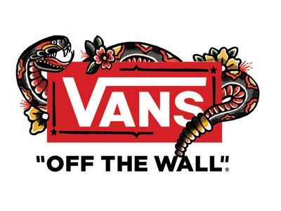 Detail Logo Vans Nomer 20