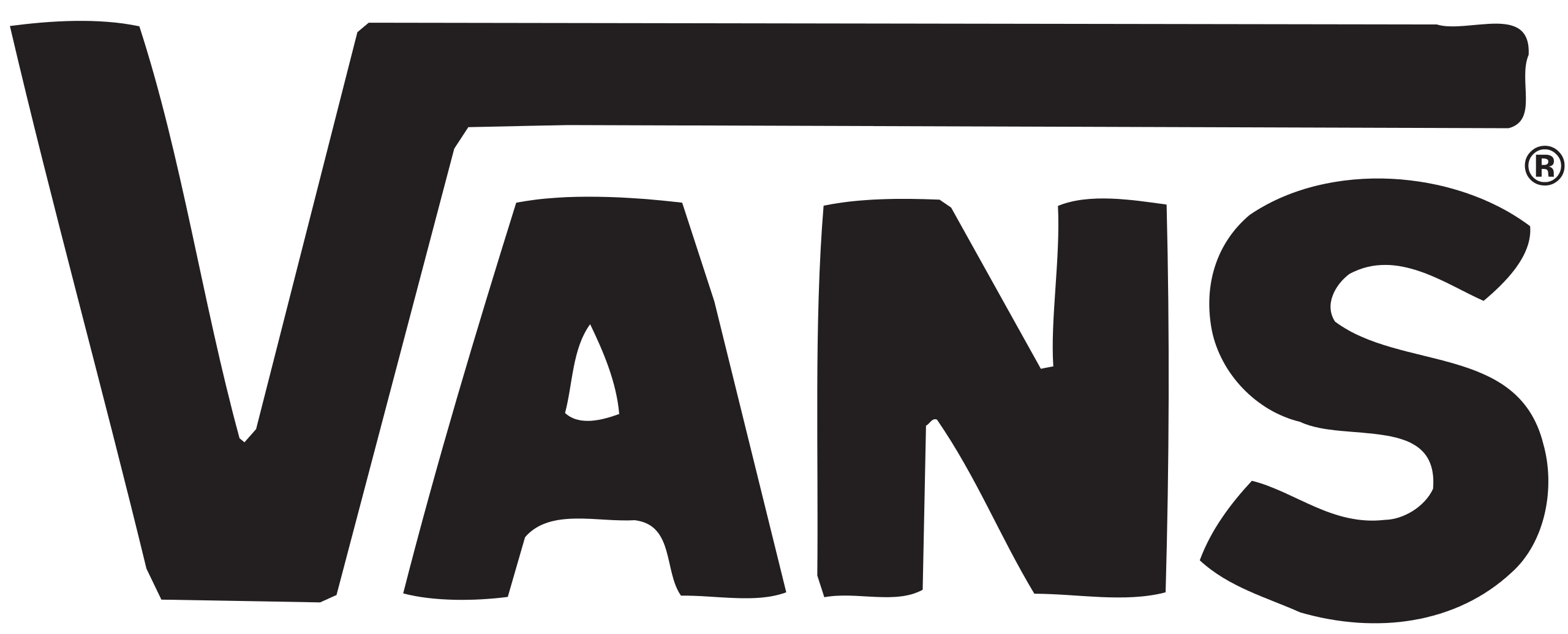 Detail Logo Vans Nomer 5