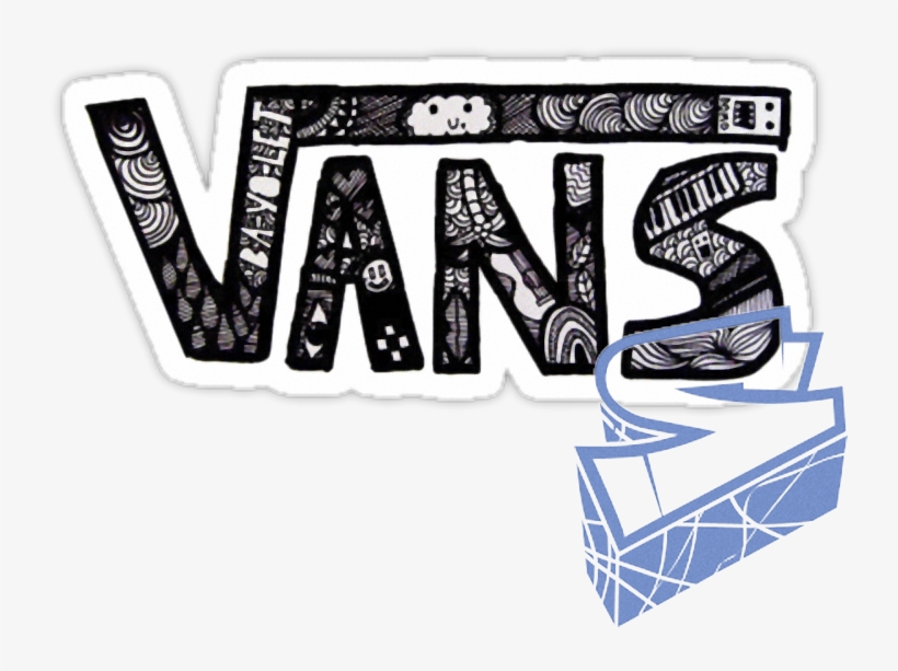 Detail Logo Vans Nomer 36