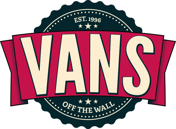 Detail Logo Vans Nomer 9