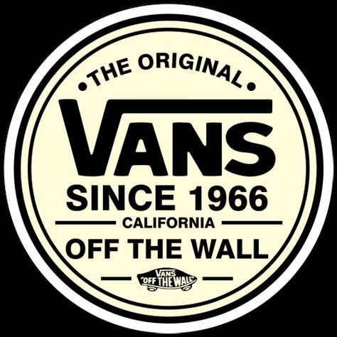 Detail Logo Vans Original Nomer 22