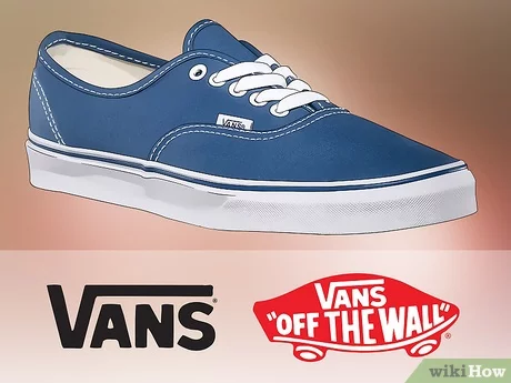 Detail Logo Vans Original Nomer 28