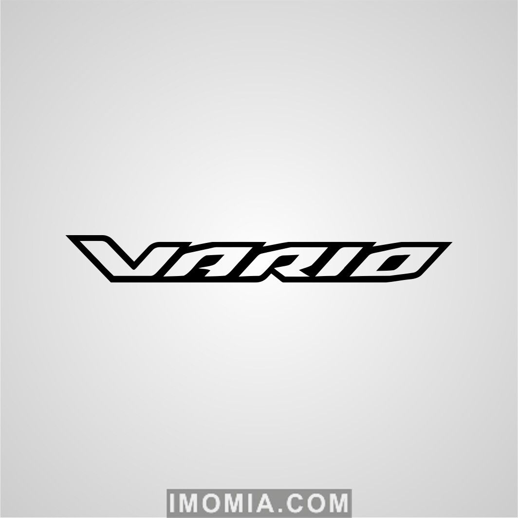 Detail Logo Vario Vector Nomer 8