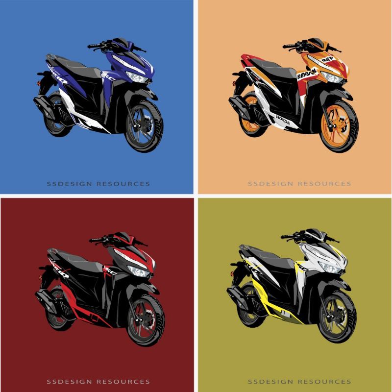 Detail Logo Vario Vector Nomer 30