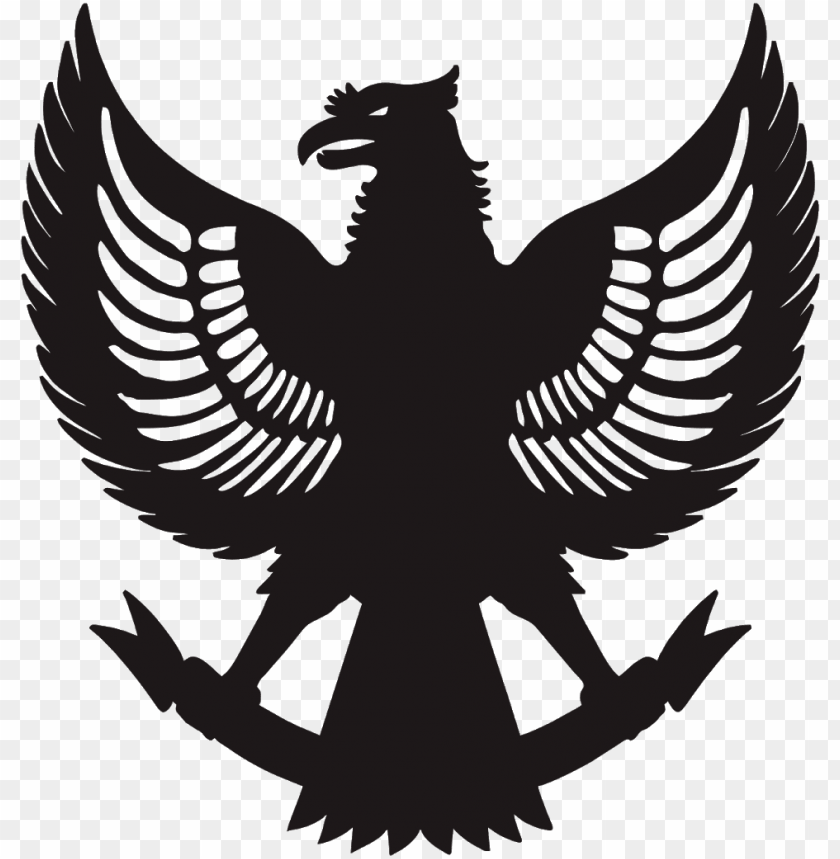 Detail Logo Vector Garuda Nomer 3