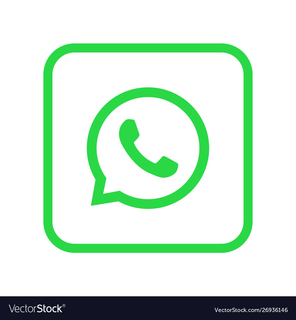 Detail Logo Vector Whatsapp Nomer 13