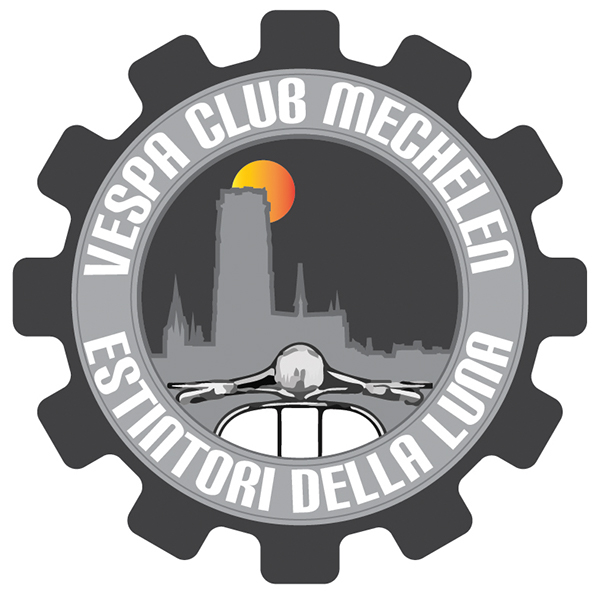 Detail Logo Vespa Club Nomer 5