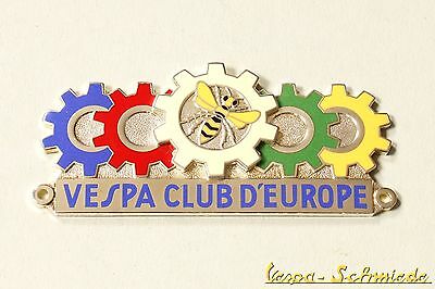 Detail Logo Vespa Club Nomer 38