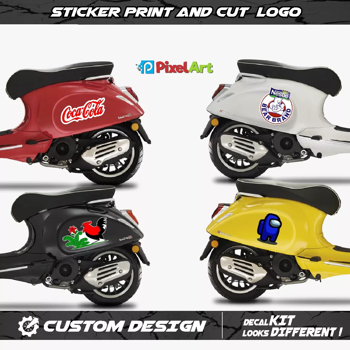 Detail Logo Vespa Lucu Nomer 12