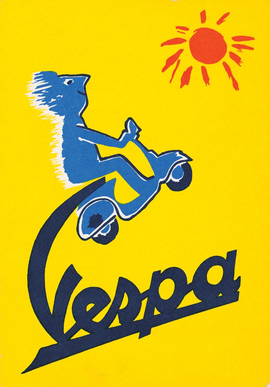 Detail Logo Vespa Lucu Nomer 15