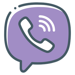 Detail Logo Viber Nomer 16