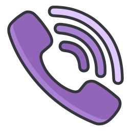 Detail Logo Viber Nomer 44
