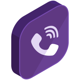 Detail Logo Viber Nomer 45