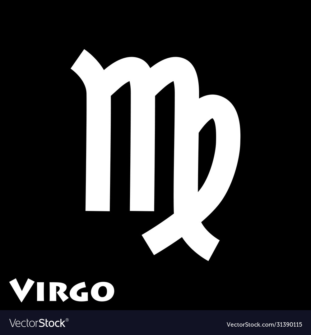 Detail Logo Virgo Sign Nomer 10