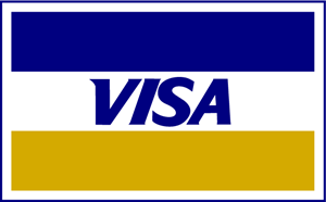 Detail Logo Visa Nomer 12
