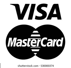 Detail Logo Visa Mastercard Nomer 29