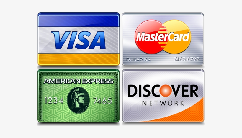 Detail Logo Visa Mastercard American Express Nomer 28