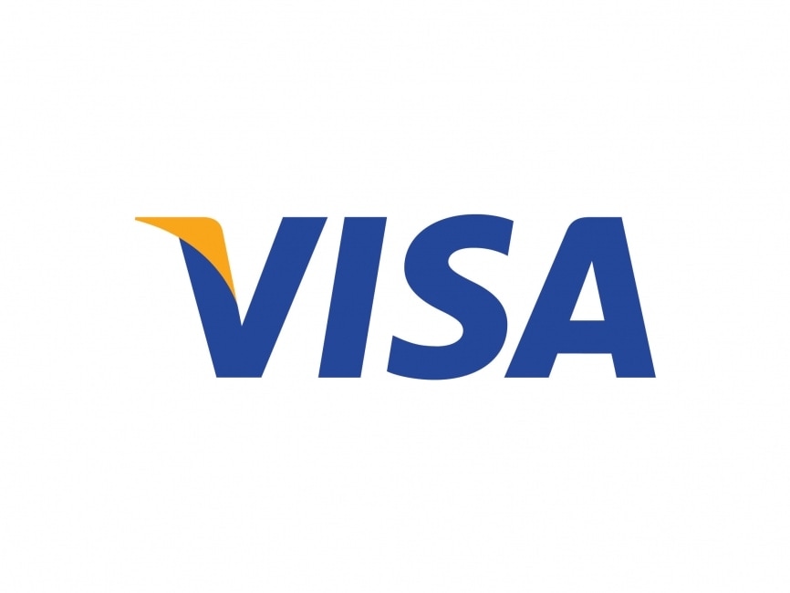 Logo Visa Vector - KibrisPDR