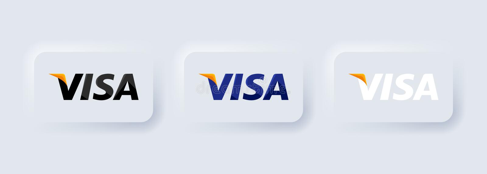 Detail Logo Visa Vector Nomer 10