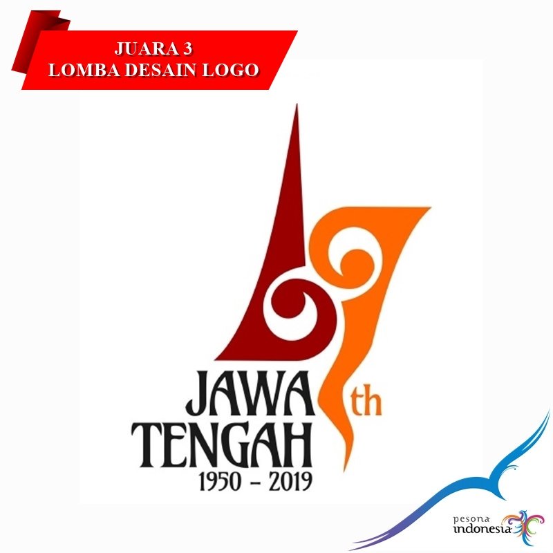 Detail Logo Visit Jawa Tengah Nomer 7
