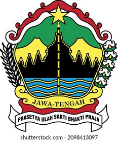 Detail Logo Visit Jawa Tengah Png Nomer 12