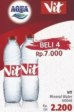 Detail Logo Vit Air Mineral Nomer 44