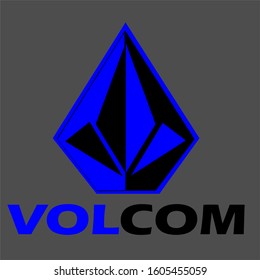 Detail Logo Volcom Keren Nomer 34