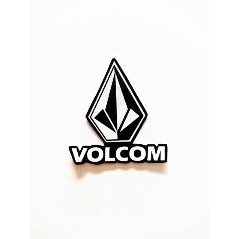 Detail Logo Volcom Keren Nomer 50