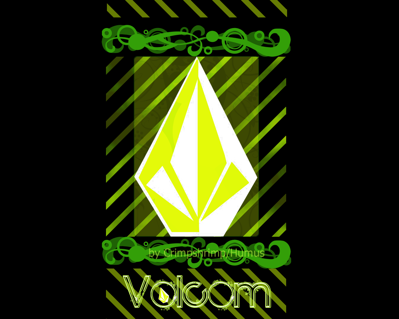 Detail Logo Volcom Keren Nomer 54