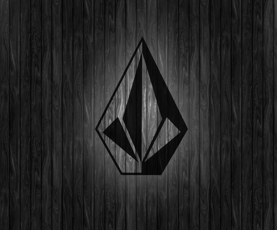 Detail Logo Volcom Keren Nomer 10