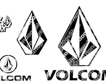 Detail Logo Volcom Png Nomer 24