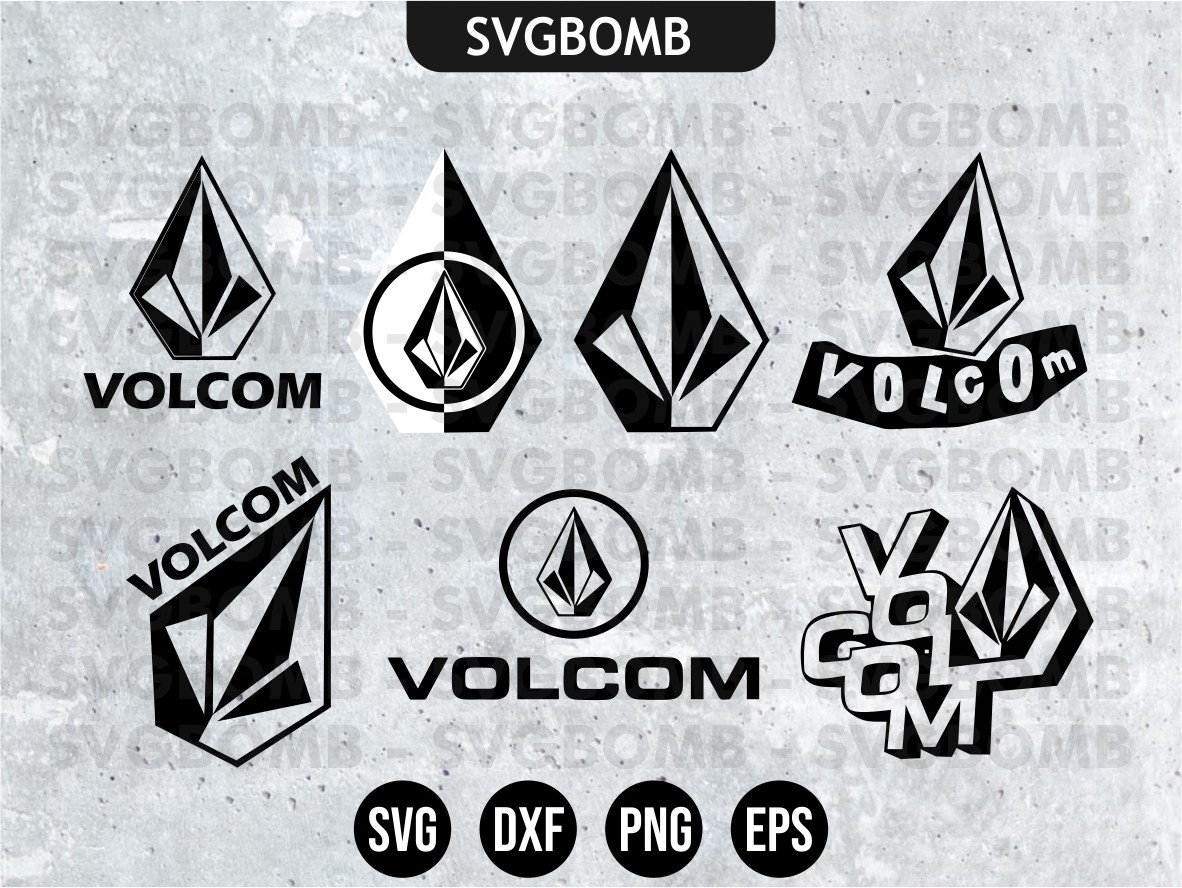 Detail Logo Volcom Png Nomer 31