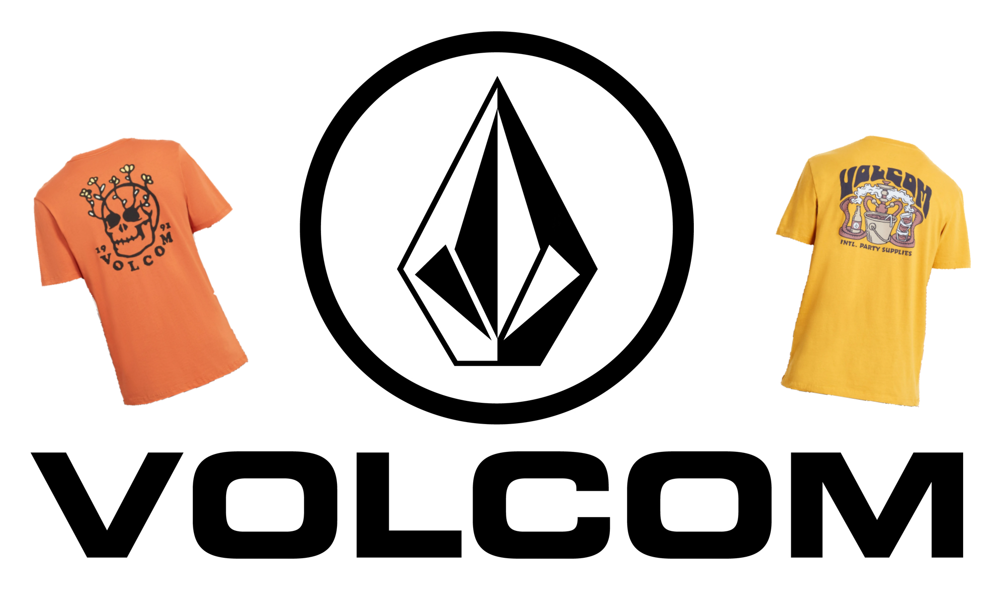 Detail Logo Volcom Png Nomer 42