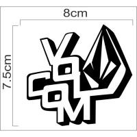 Detail Logo Volcom Terbaru Nomer 23