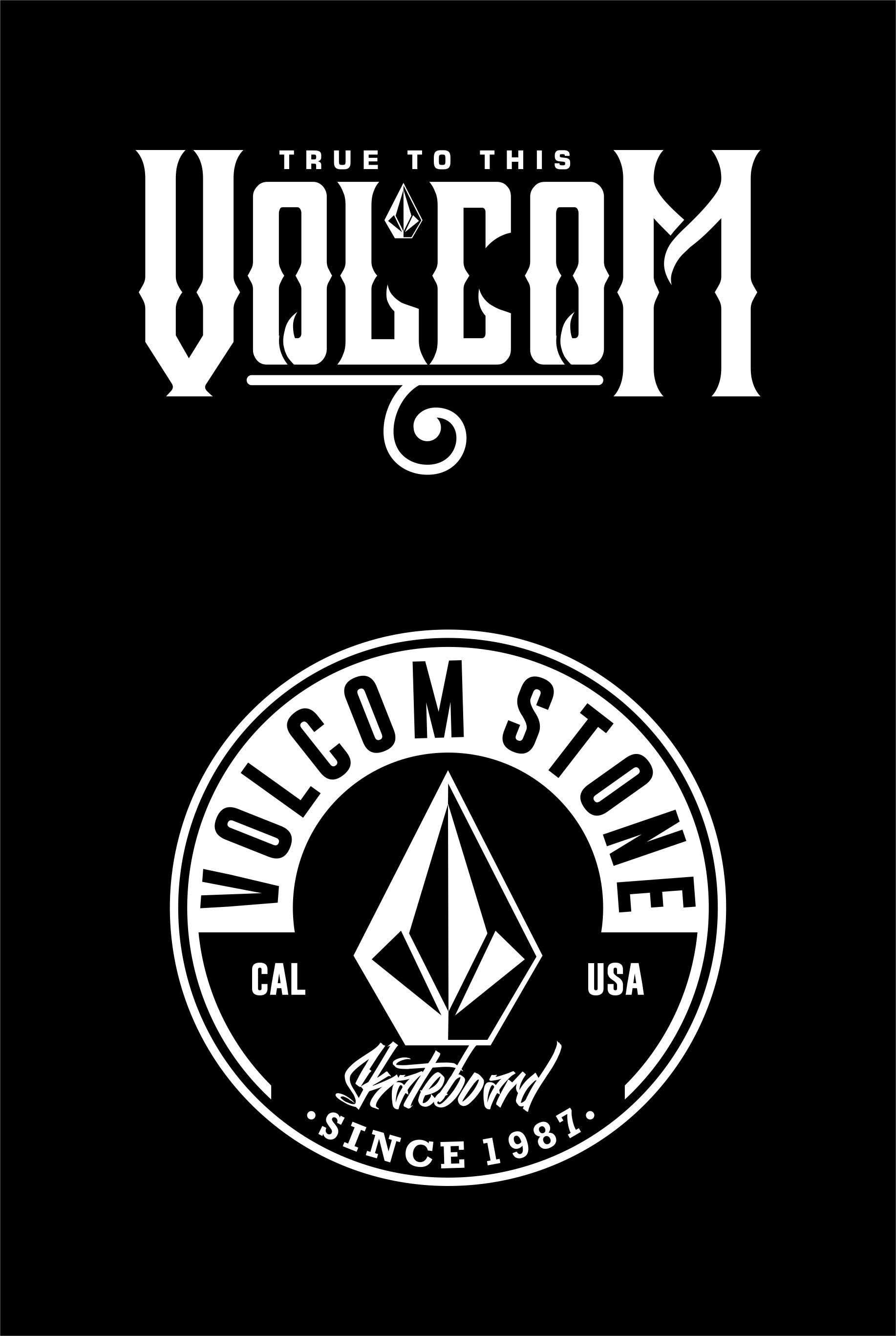 Detail Logo Volcom Terbaru Nomer 7