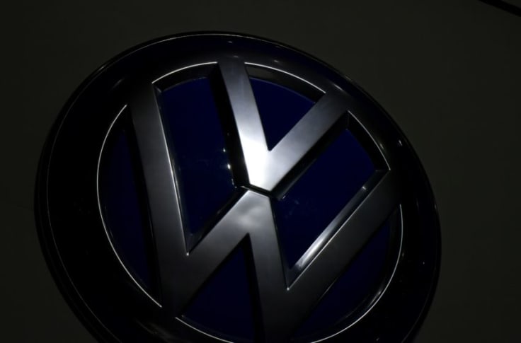 Detail Logo Volkswagen Nomer 12