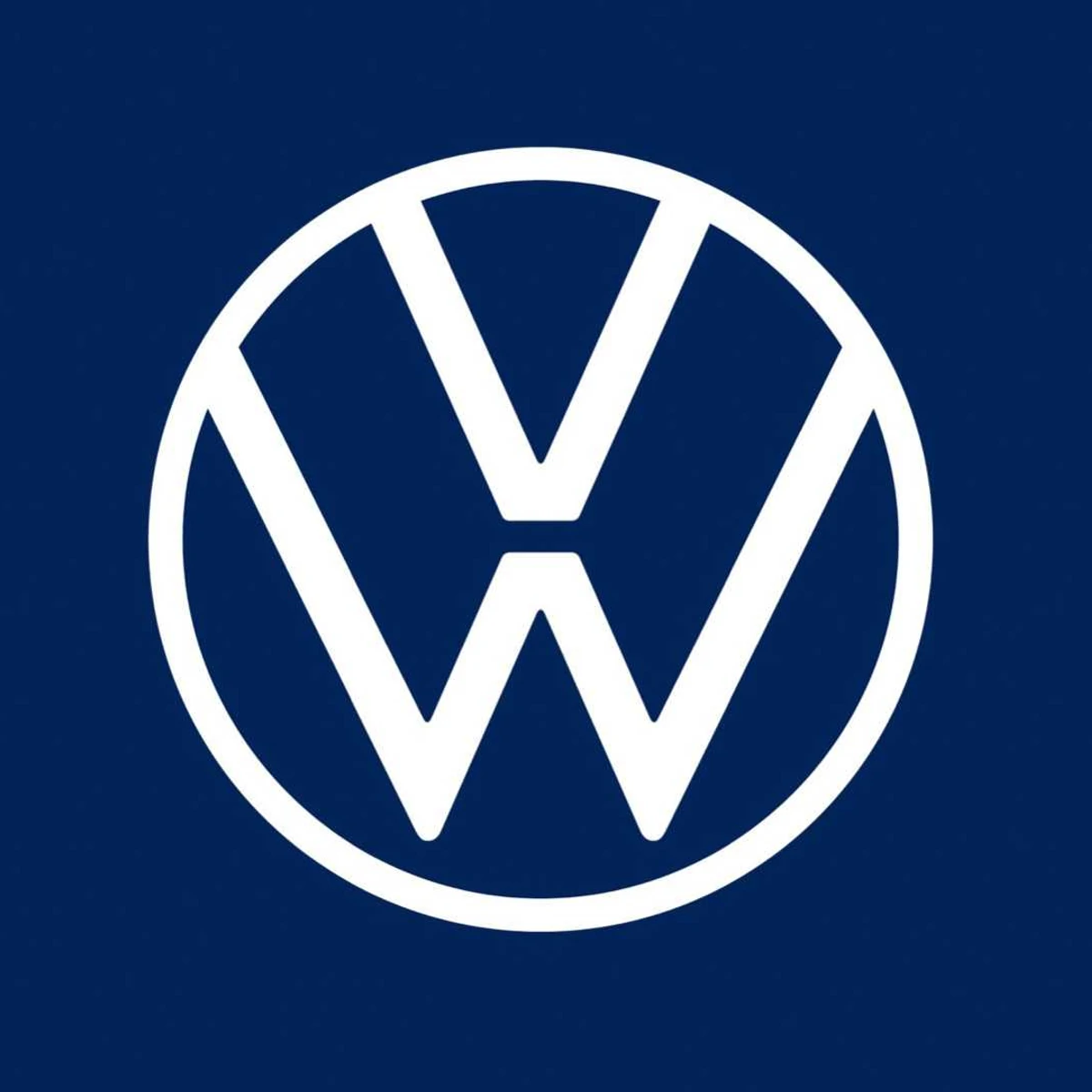 Detail Logo Volkswagen Nomer 2