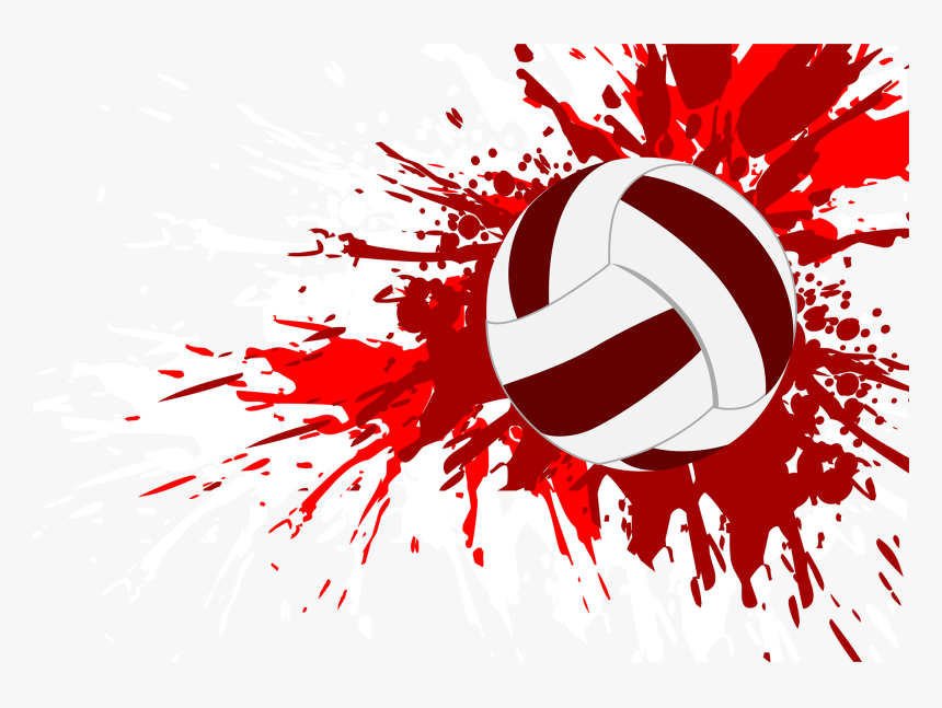 Detail Logo Volleyball Designs Png Nomer 19