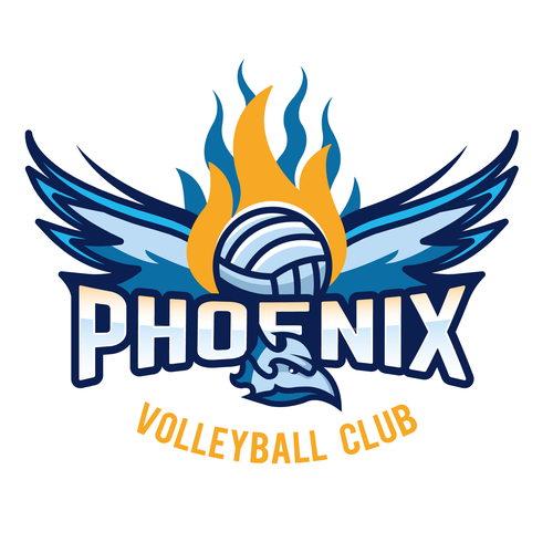 Detail Logo Volleyball Designs Png Nomer 27