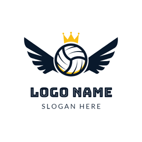 Detail Logo Volleyball Designs Png Nomer 31