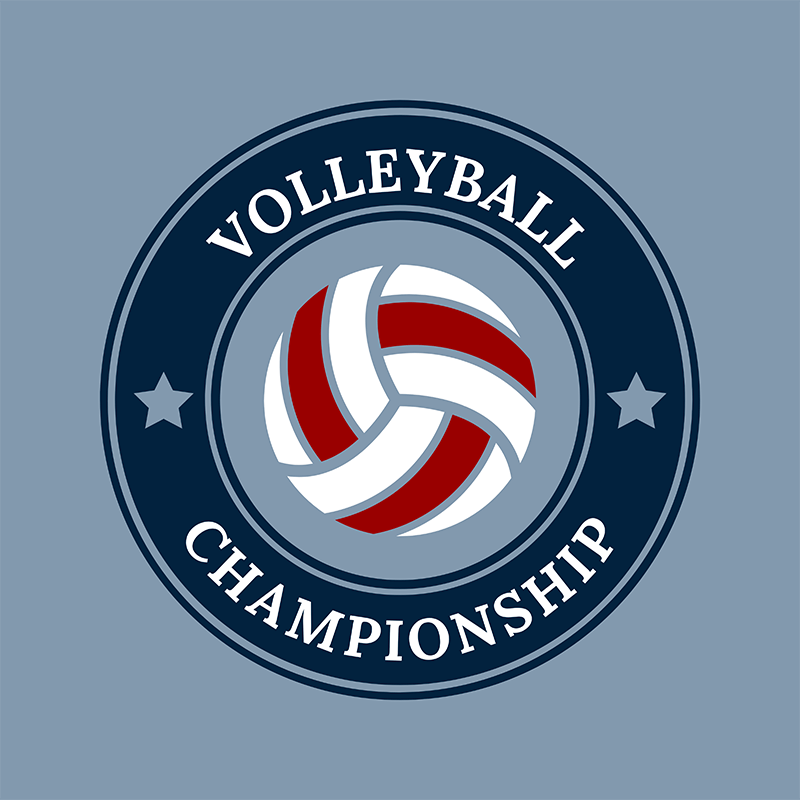 Detail Logo Volleyball Designs Png Nomer 33